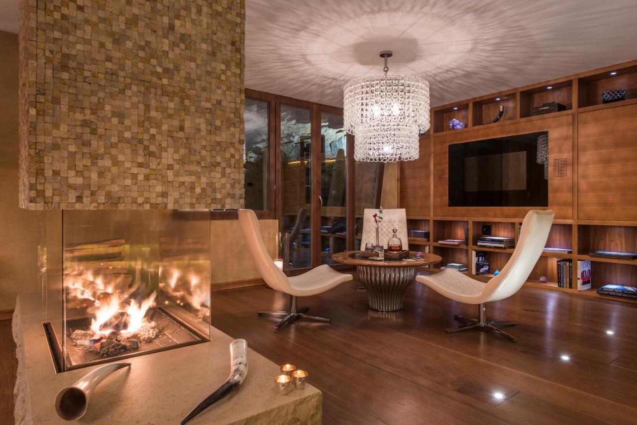 Chalet Zermatt Peak - Your Own Private Luxury Chalet - Includes Professional Staff And Catering - Voted World'S Best Chalet Exterior foto