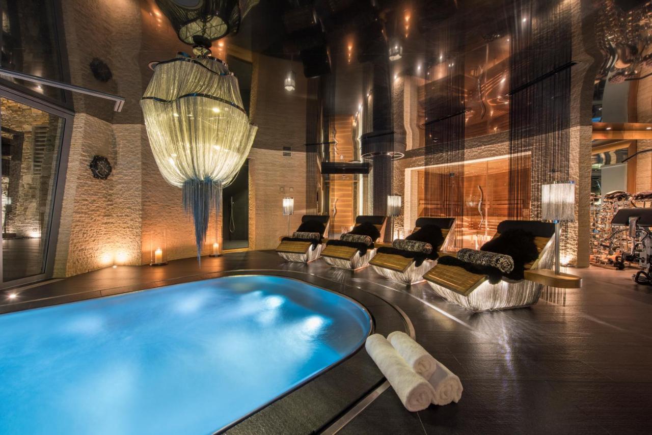 Chalet Zermatt Peak - Your Own Private Luxury Chalet - Includes Professional Staff And Catering - Voted World'S Best Chalet Exterior foto