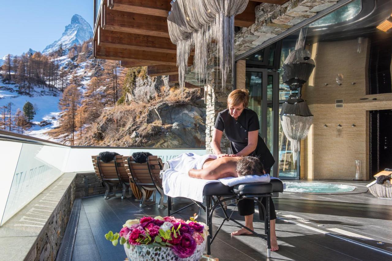 Chalet Zermatt Peak - Your Own Private Luxury Chalet - Includes Professional Staff And Catering - Voted World'S Best Chalet Exterior foto