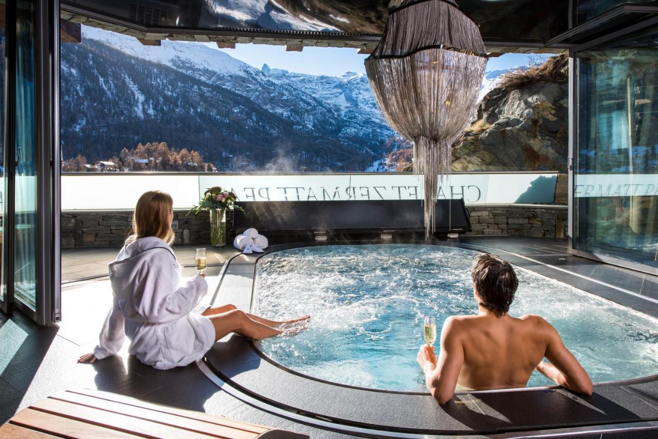 Chalet Zermatt Peak - Your Own Private Luxury Chalet - Includes Professional Staff And Catering - Voted World'S Best Chalet Exterior foto