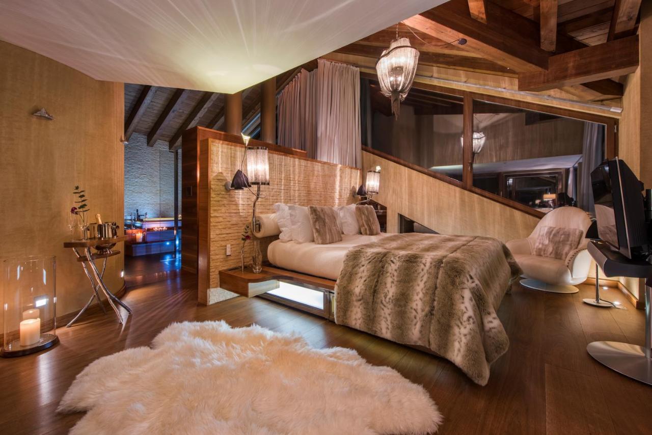 Chalet Zermatt Peak - Your Own Private Luxury Chalet - Includes Professional Staff And Catering - Voted World'S Best Chalet Exterior foto