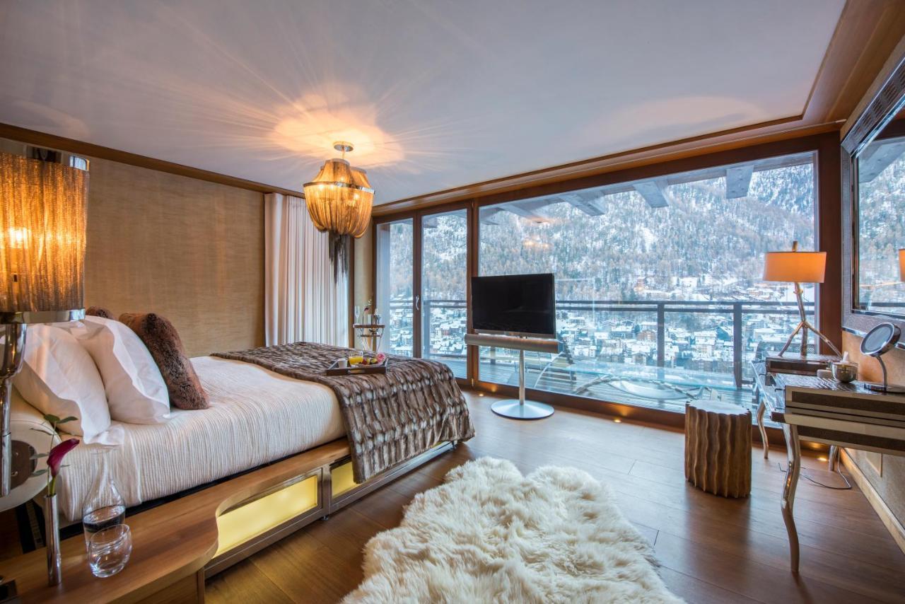 Chalet Zermatt Peak - Your Own Private Luxury Chalet - Includes Professional Staff And Catering - Voted World'S Best Chalet Exterior foto