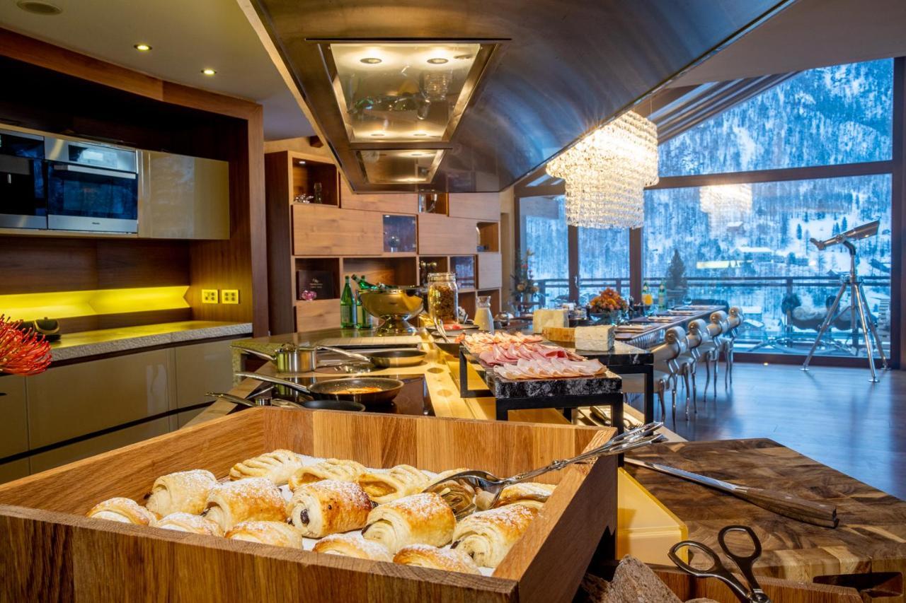 Chalet Zermatt Peak - Your Own Private Luxury Chalet - Includes Professional Staff And Catering - Voted World'S Best Chalet Exterior foto