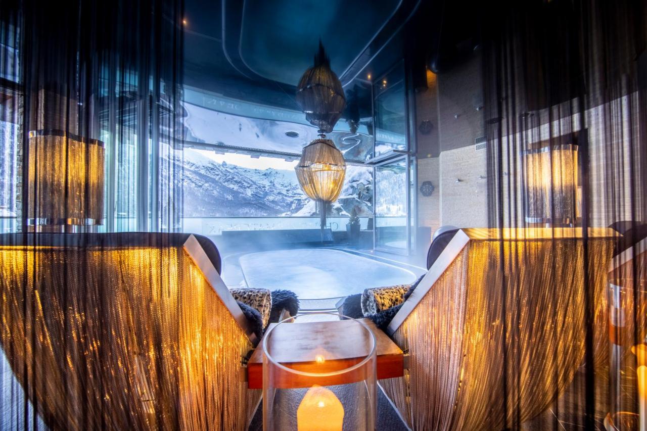 Chalet Zermatt Peak - Your Own Private Luxury Chalet - Includes Professional Staff And Catering - Voted World'S Best Chalet Exterior foto