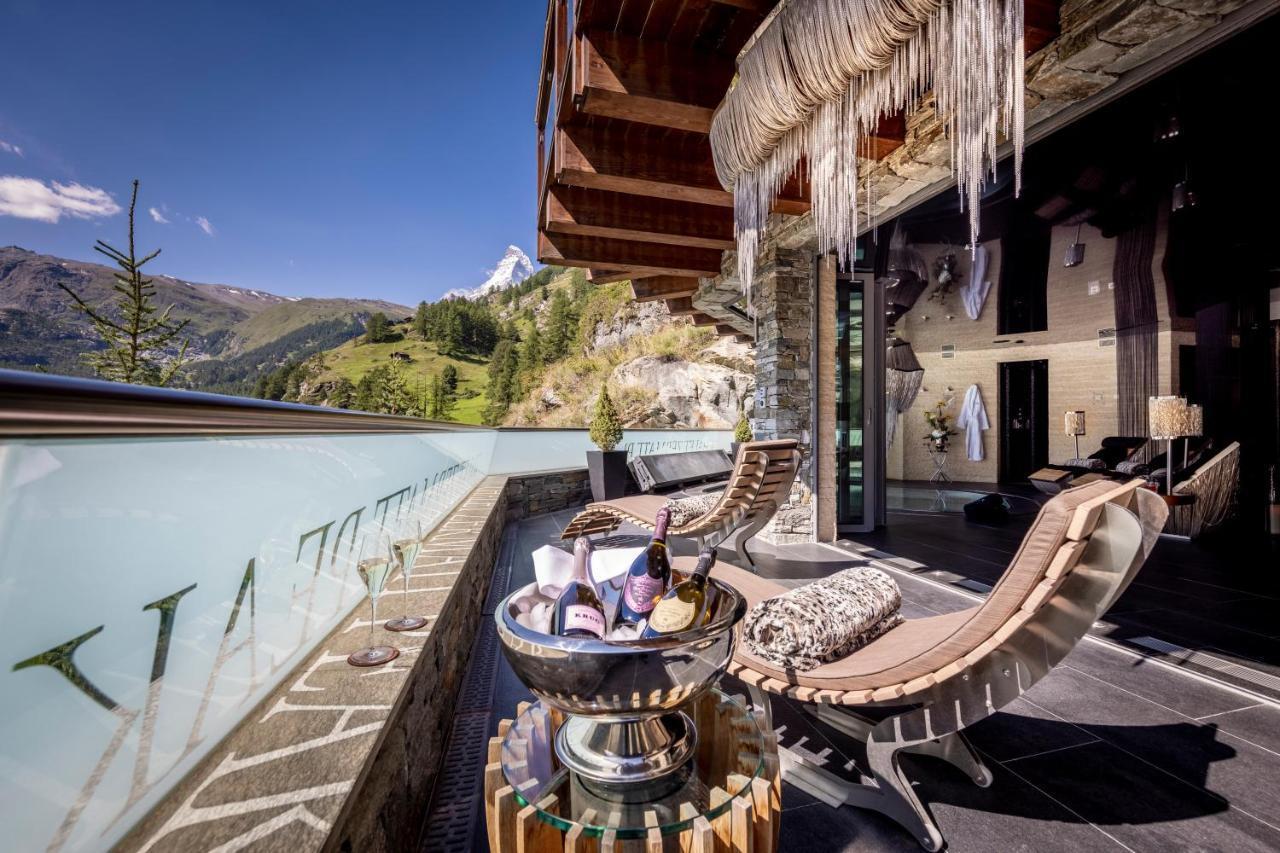 Chalet Zermatt Peak - Your Own Private Luxury Chalet - Includes Professional Staff And Catering - Voted World'S Best Chalet Exterior foto