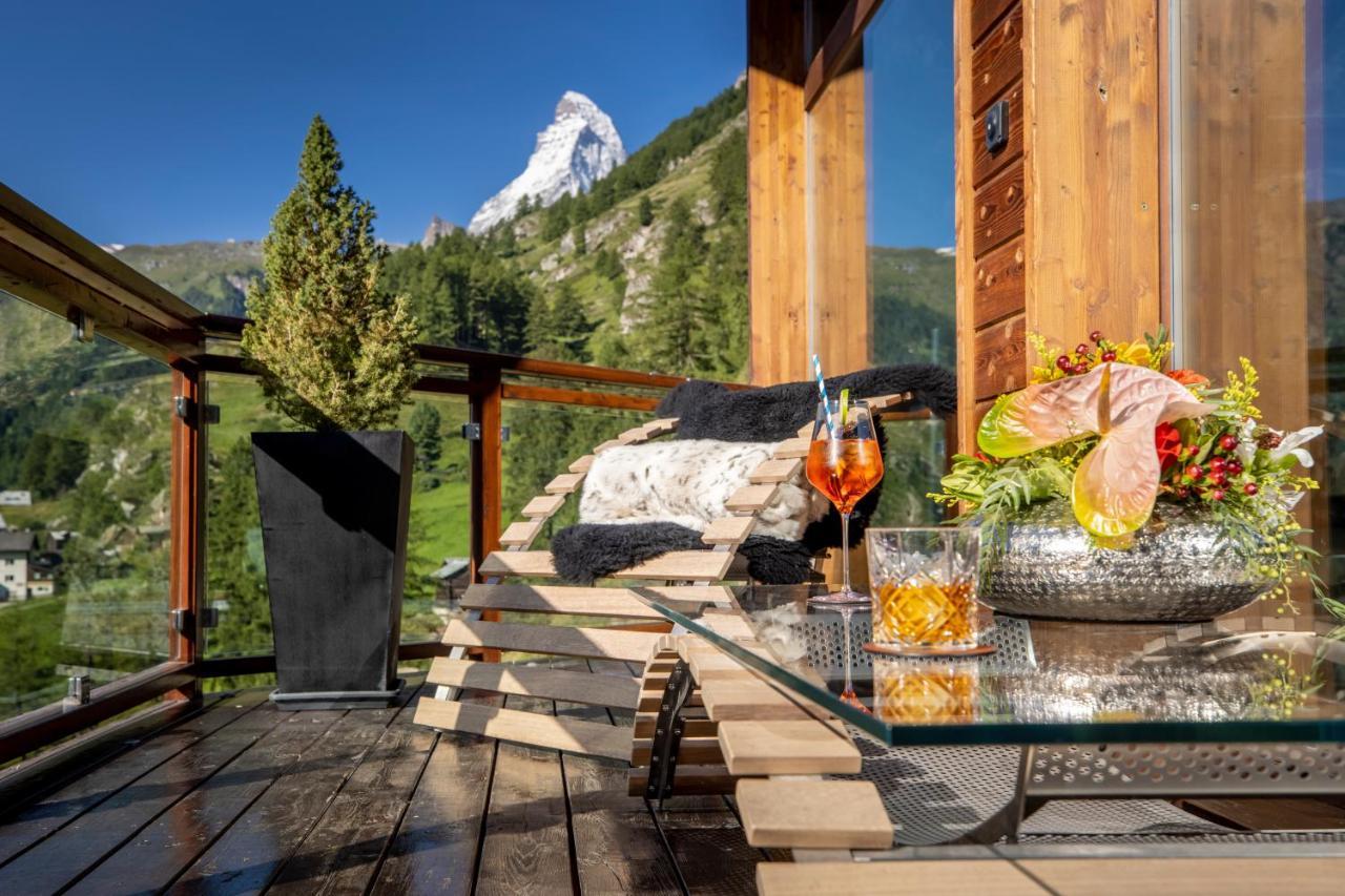 Chalet Zermatt Peak - Your Own Private Luxury Chalet - Includes Professional Staff And Catering - Voted World'S Best Chalet Exterior foto