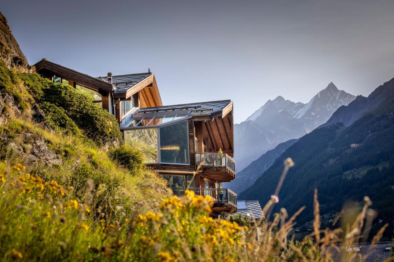 Chalet Zermatt Peak - Your Own Private Luxury Chalet - Includes Professional Staff And Catering - Voted World'S Best Chalet Exterior foto