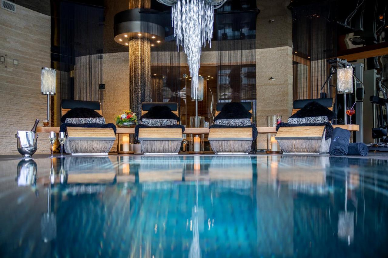 Chalet Zermatt Peak - Your Own Private Luxury Chalet - Includes Professional Staff And Catering - Voted World'S Best Chalet Exterior foto