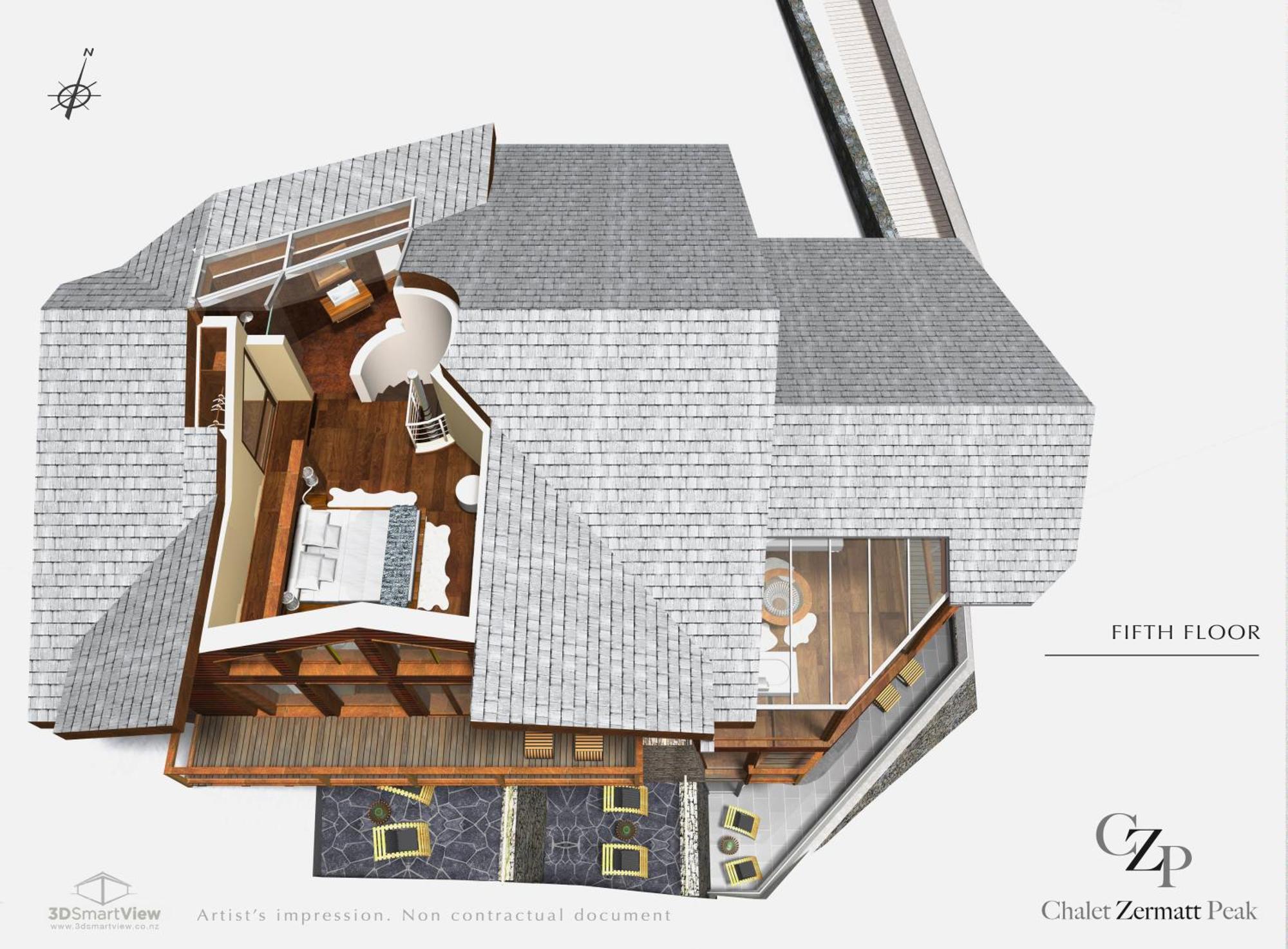 Chalet Zermatt Peak - Your Own Private Luxury Chalet - Includes Professional Staff And Catering - Voted World'S Best Chalet Exterior foto